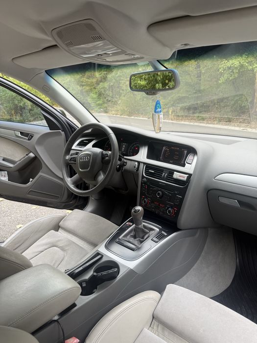 Audi A4 B8 2.0 TDI