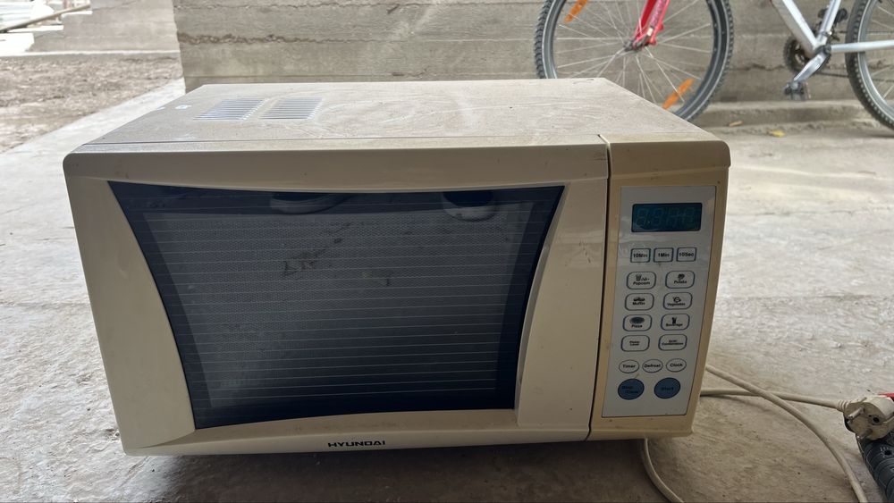 Срочно продается микроволновка