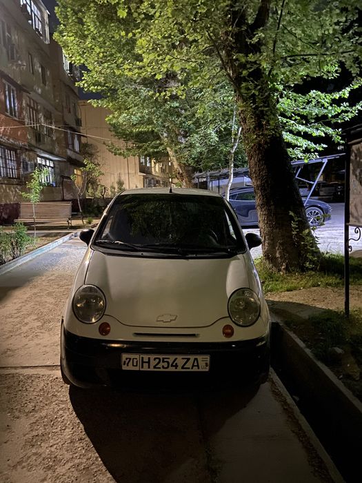 Matiz 3 talik 2010