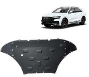 Метална кора под броня двигател скоростна кутия Audi Q8 2018г – 2025г