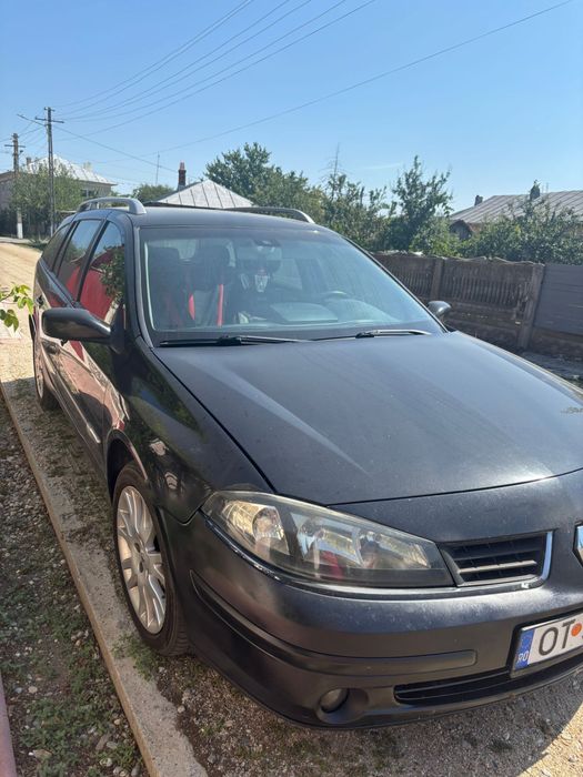 Renault Laguna 2