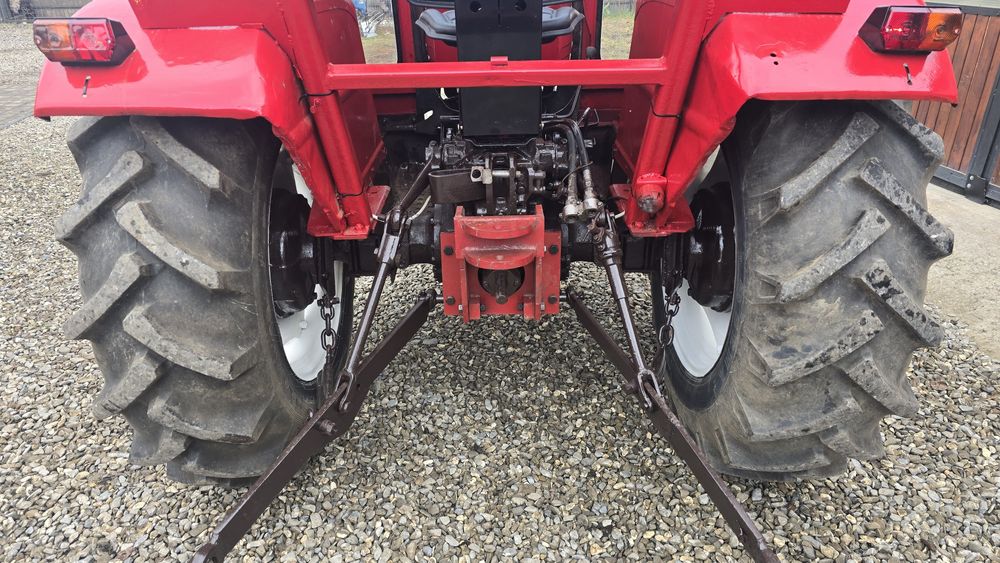 Tractor 4x4 Universal 640 DTC utb fiat