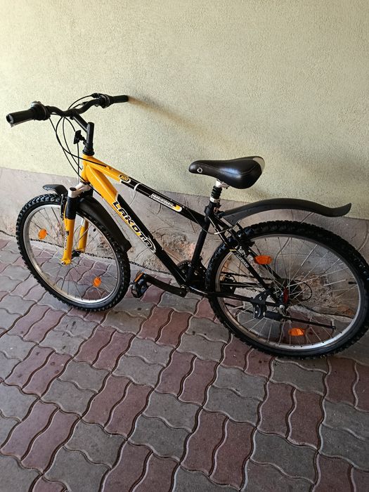 De vânzare bicicleta in stare buna