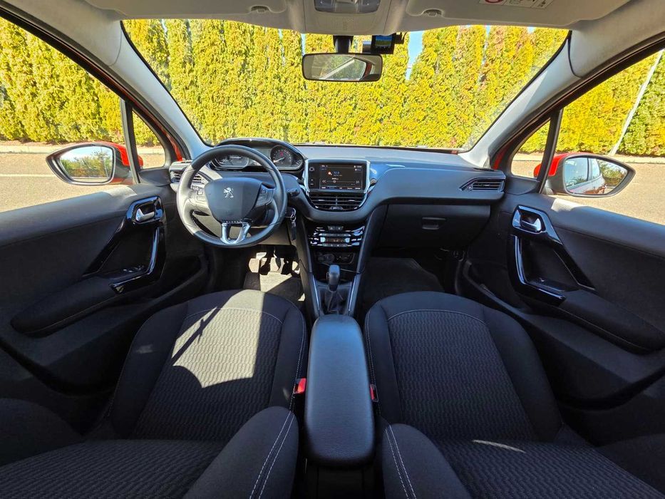 Peugeot 208 1.2 PureTech 2019 49850km
