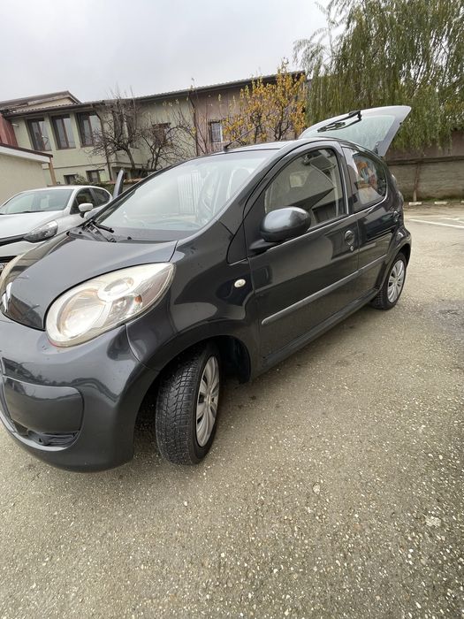 Vând citroen c1 din 2007