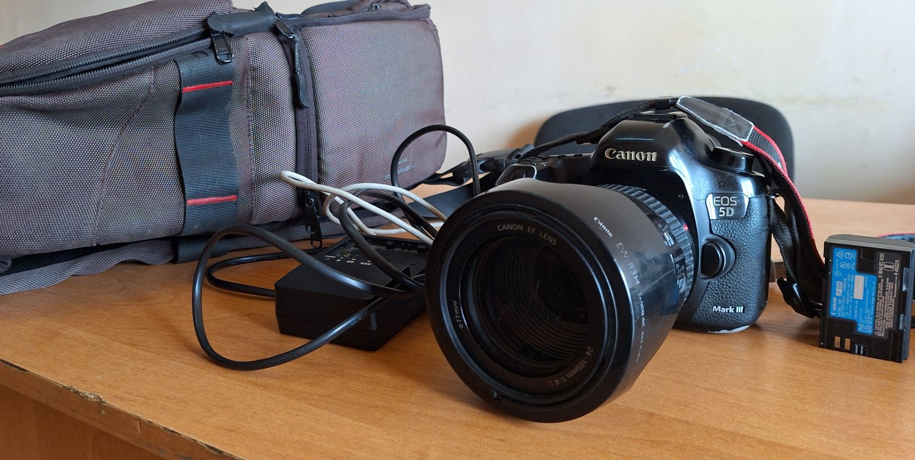 Canon Марк 3 фотоаппарти