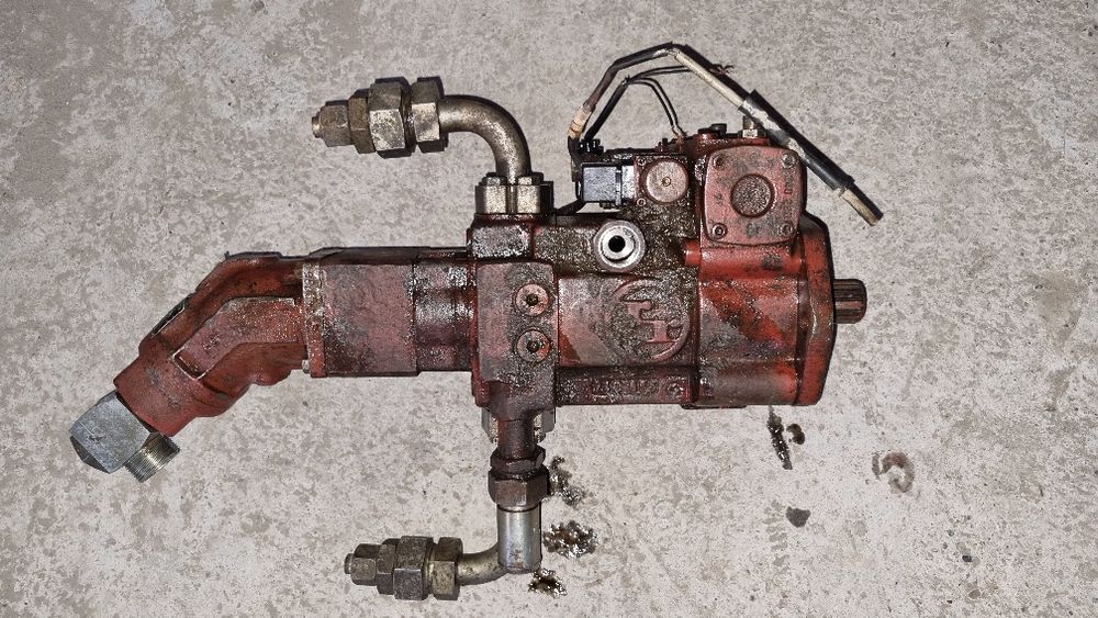 Гидронасос от битононасос