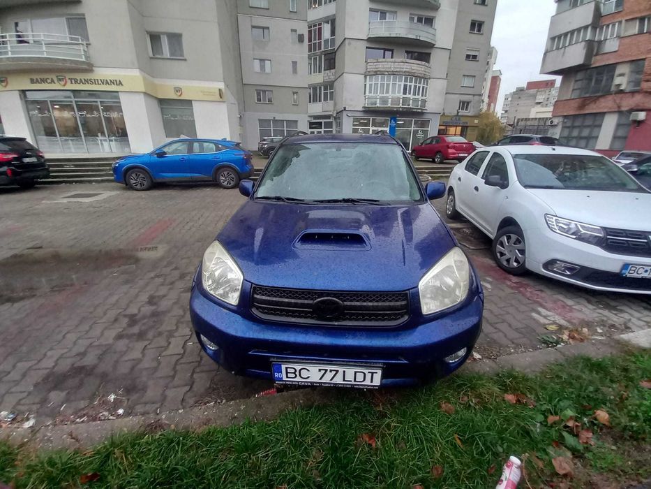 Toyota RAV4  Unic proprietar de noua (21 de ani)