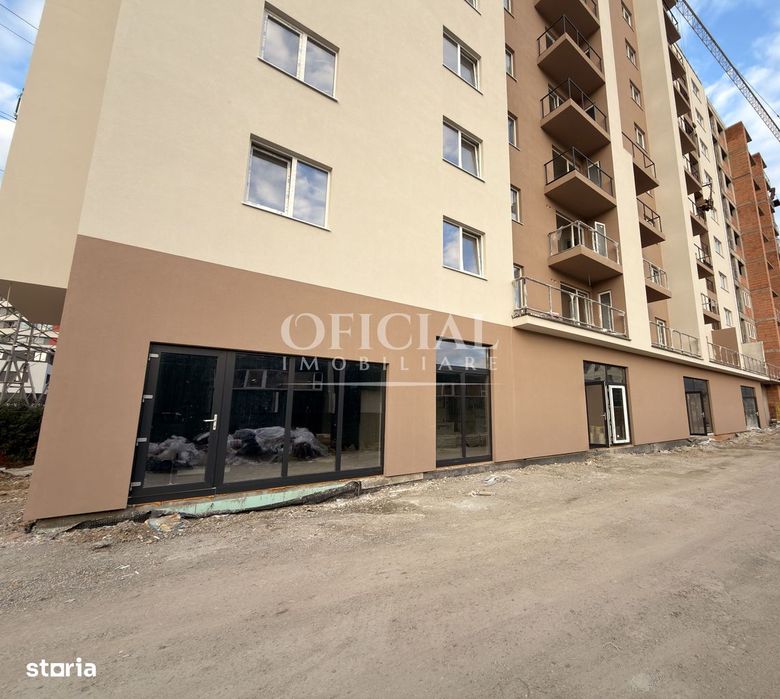 Spațiu 557 m2 | Clinica | Sala | Birouri | 15 Parcari | Zona VIVO BMW