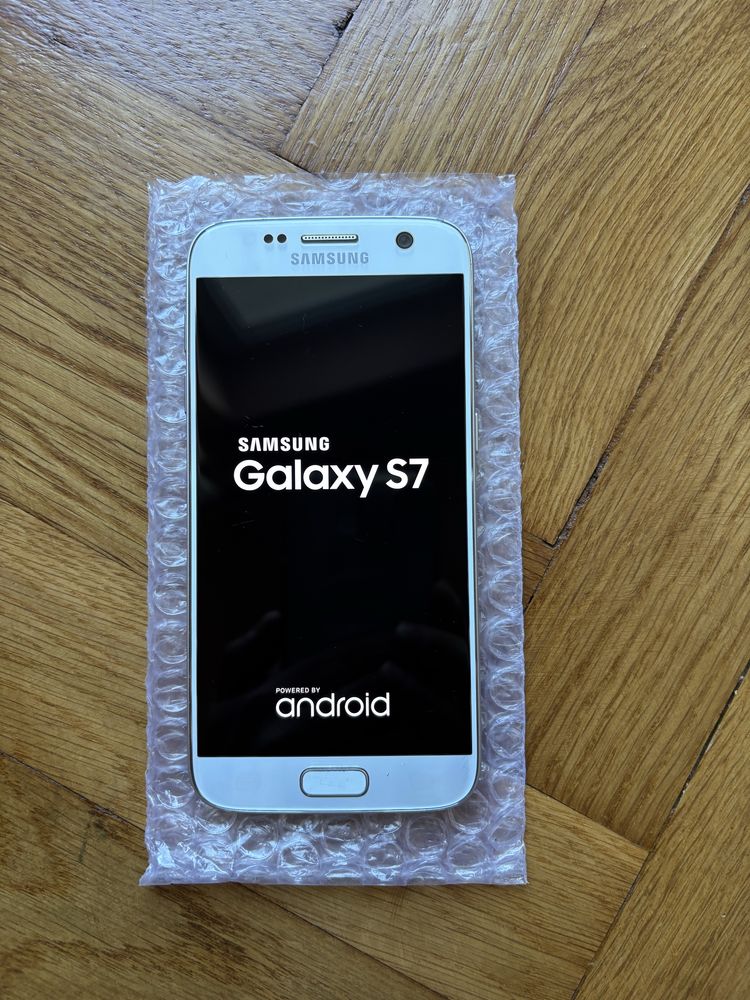 Samsung Galaxy S7 de 32 Gb Silver