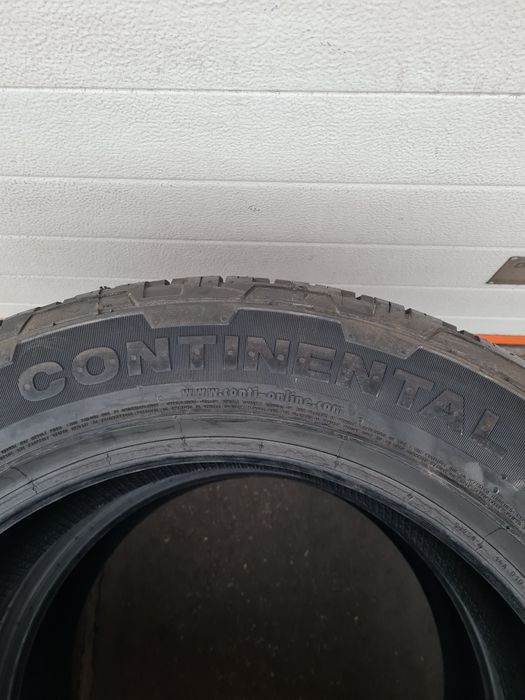 Всесезонни гуми 2 броя CONTINENTAL 4x4Contact 255 50 R19 дот 1118