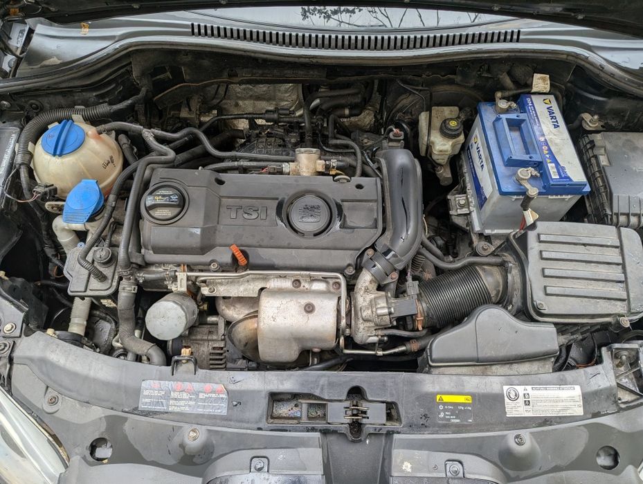 Seat Leon 2009 Kit Aero