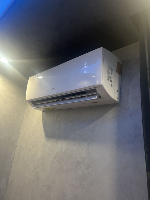 Климатик inverter