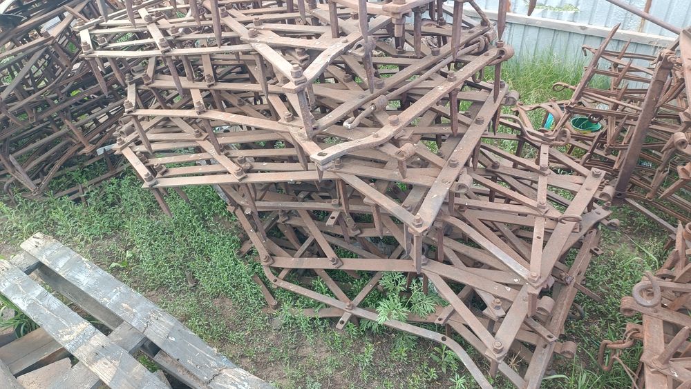 Продам бороны тяжёлые и средние
