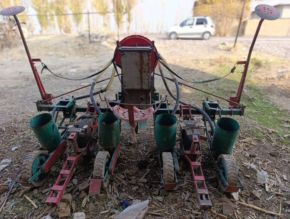 Rumskiy selka apparat sotiladi