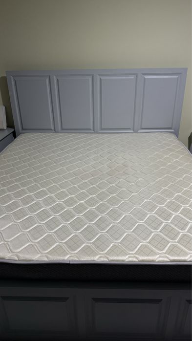 Матрас б/у 180×200 в хорошем состоянии