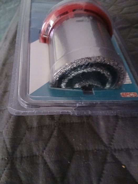 Set carote diamantate