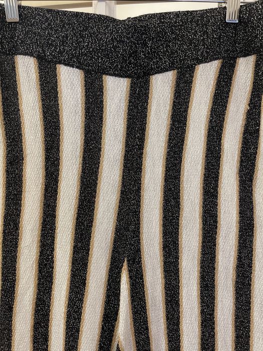 Pantaloni tricotati largi L