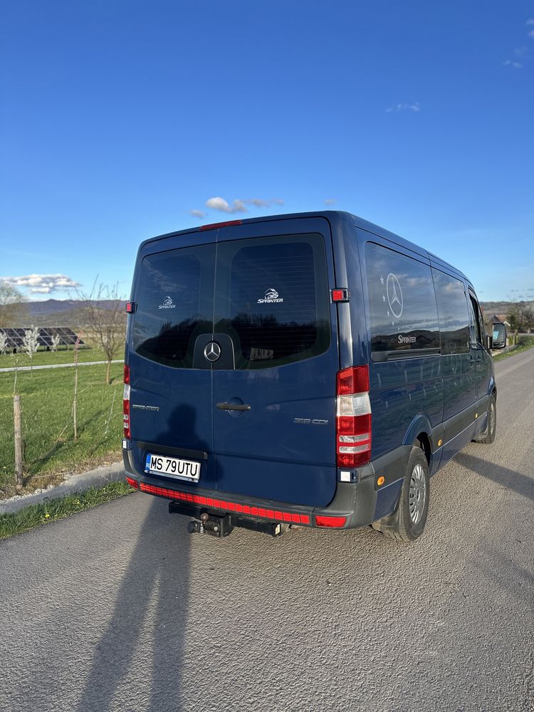 Mercedes sprinter 316