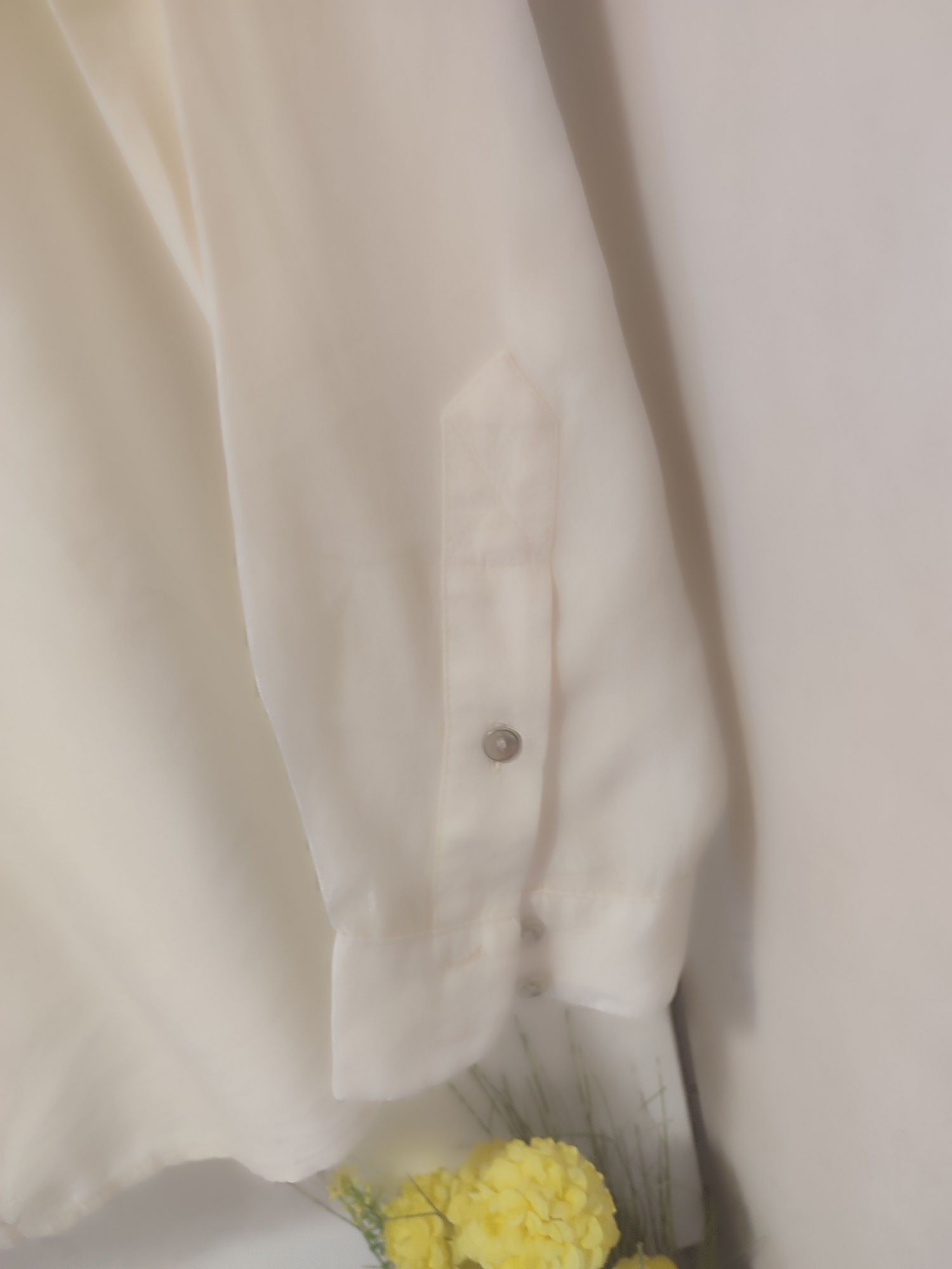 Massimo Dutti 100%Silk-L размер