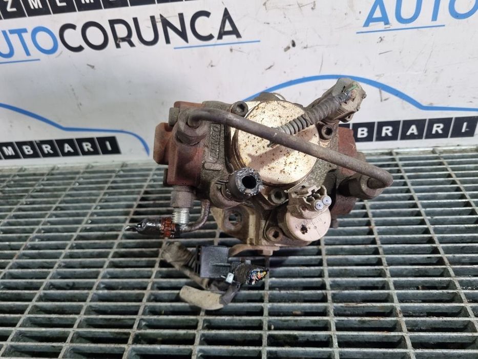 Pompa injectie / inalte Toyota Land Cruiser J12 3.0 D - 4D 2002 - 2010 163CP 1KD - FTV ...