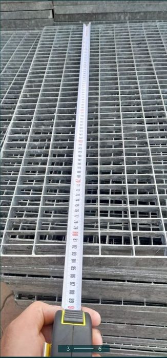 Grătare zincate 766