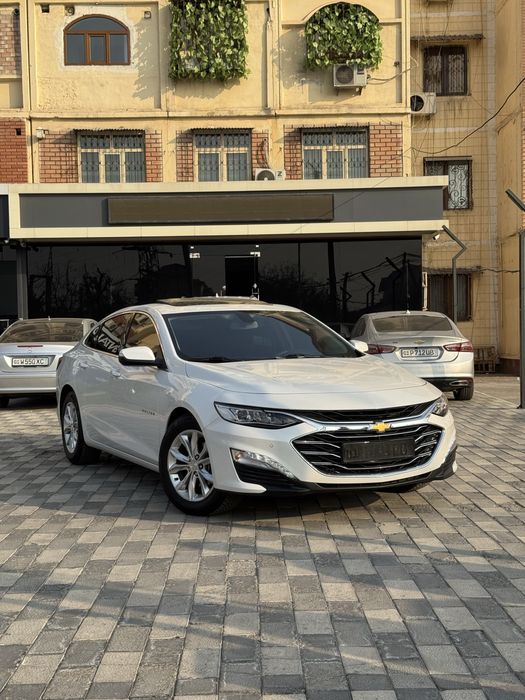 Chevrolet Malibu Premier