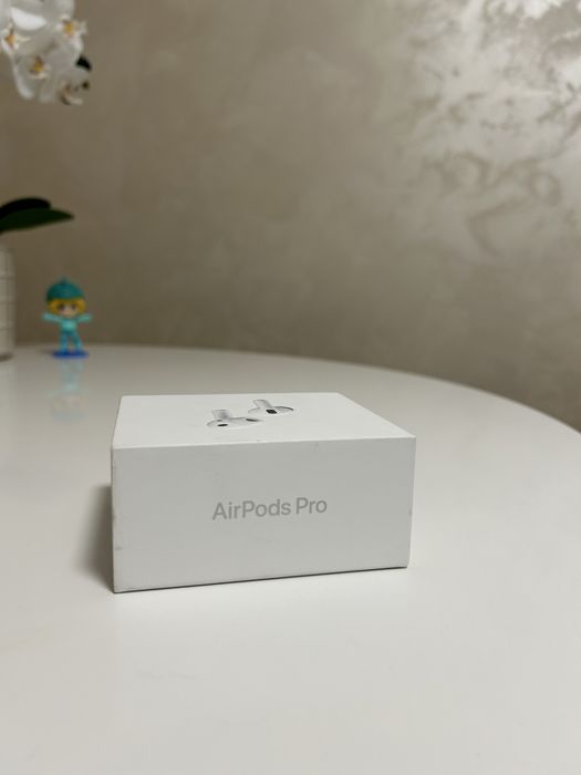 Casti Air Pods Pro 3