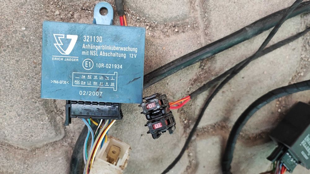 Оригинален теглич за Ауди/Audi  А4 Б5