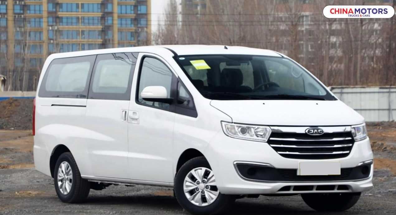 JAC M3 PLUS minibus