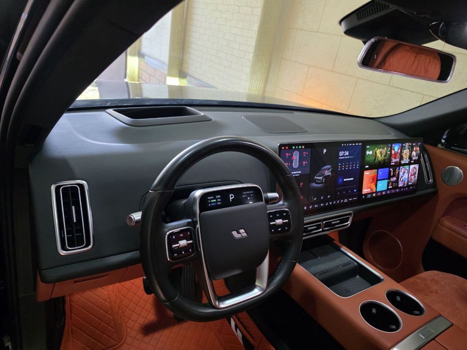 Продаётся Lixiang L9 Max