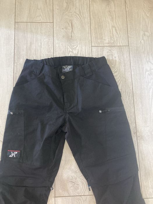 Pantaloni tura Revolition Race M -L softshell elastici