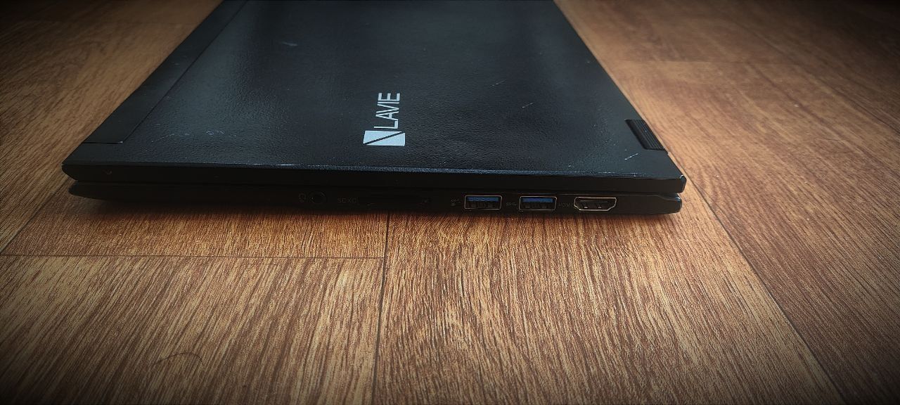 Nec Notebook core i5