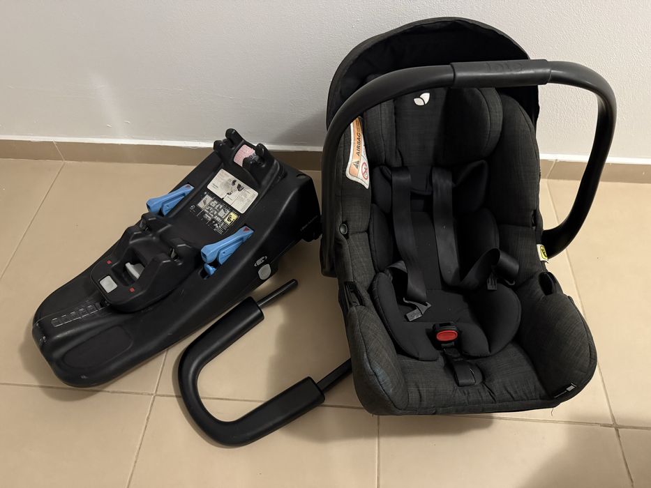 Столче за кола Joie + база Isofix