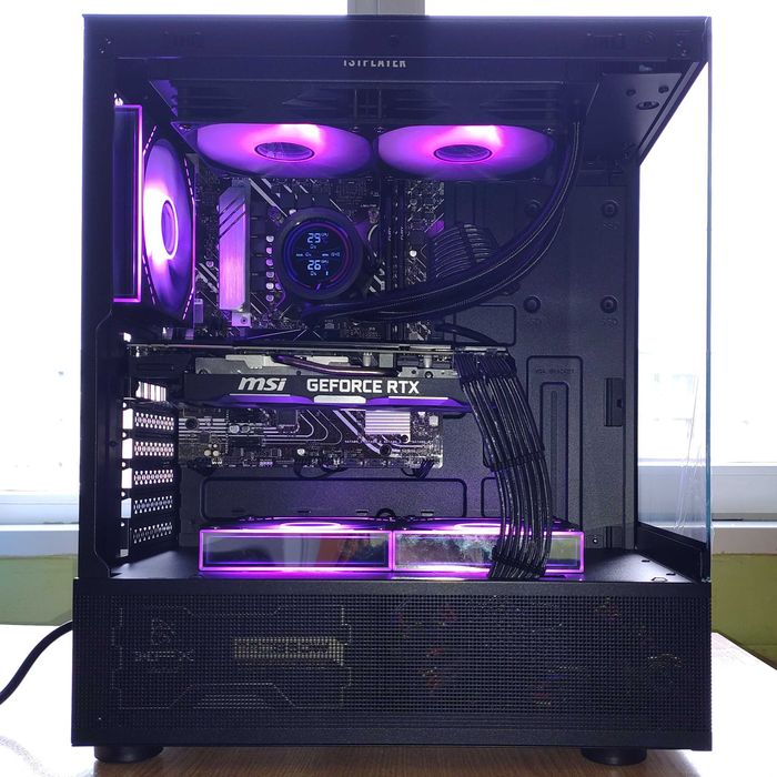 PC Gaming i5 12500 / 32 RAM / RTX 2070 Super