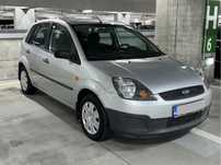 Ford Fiesta 1.4 DIESEL 68 cp cu AC UNIC PROPRIETAR