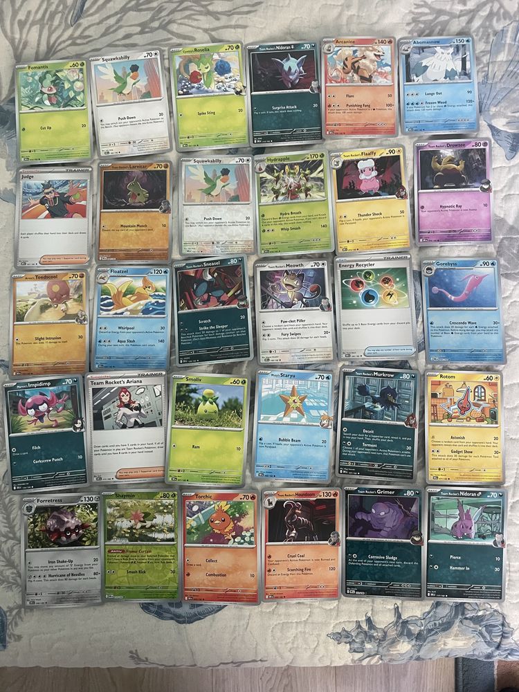 Pokemon Destined Rivals TCG