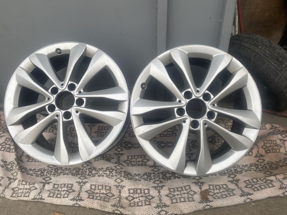 Mercedes E /C class Джанти 5х112 17 цола