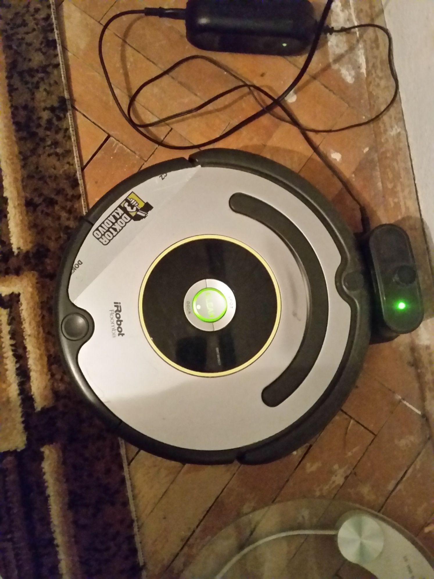 iRobot Roomba 630