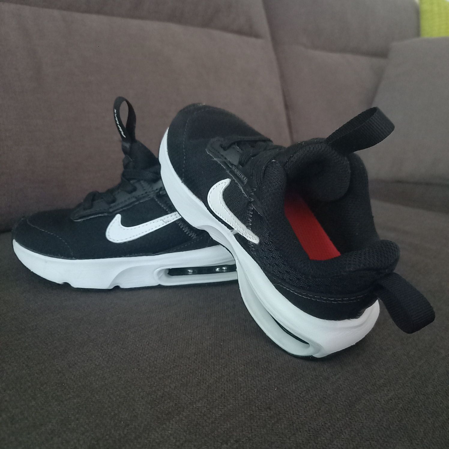 Детски  обувки Nike Air Max INTRLK Lite Baby/Toddler Shoes - размер 25