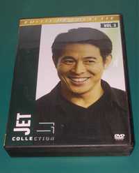 Jet Li Collection volume 3 - subtitrare limba romana