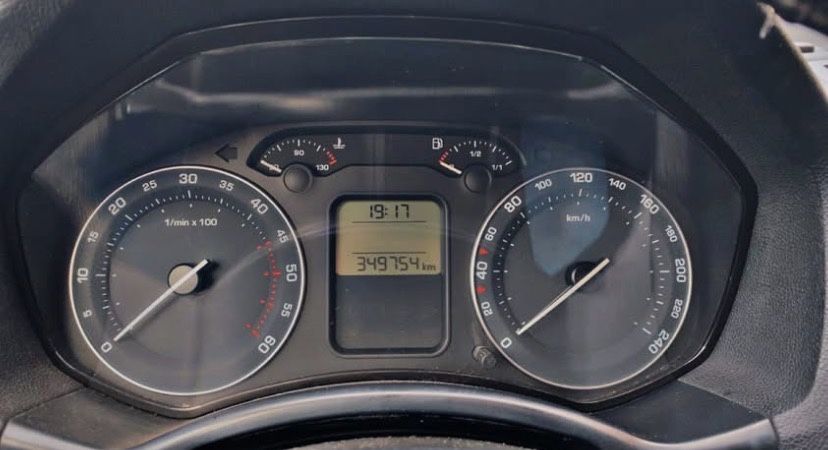 Skoda Octavia II 1.9TDI 105 cai 2008