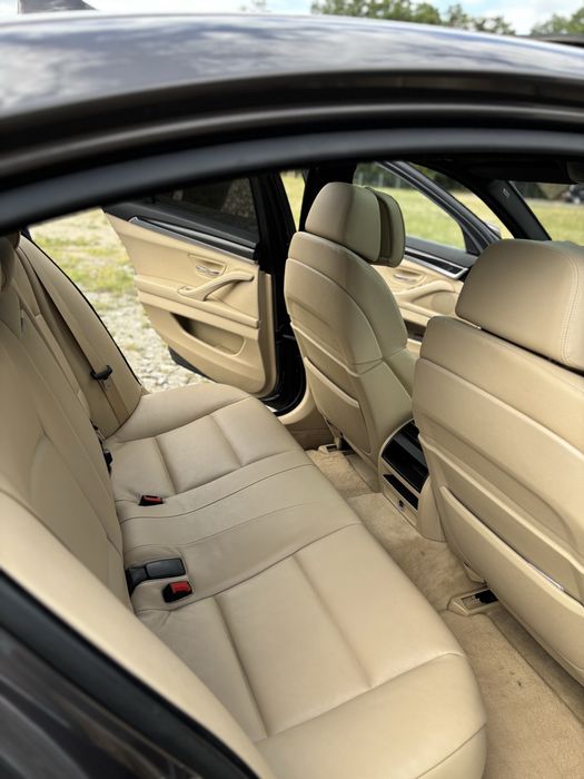 BMW F10 XDRIVE full trapa/5butoane/NIGHTVISION/CAMERA360