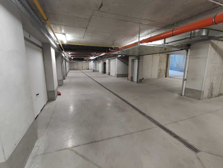 ПОД НАЕМ - Подземен гараж със склад до НБУ и G-Tower ОВЧА КУПЕЛ, СОФИЯ