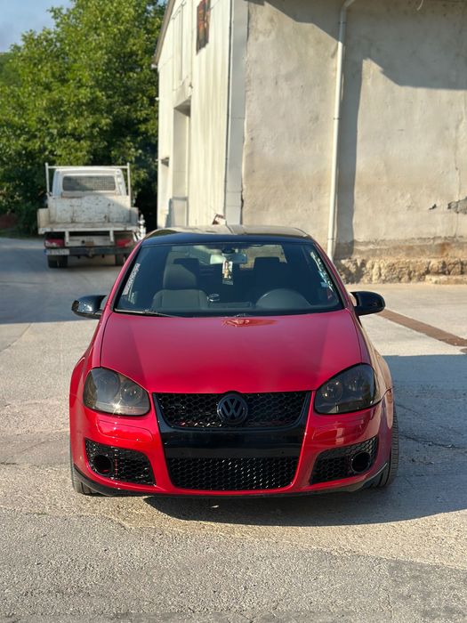 Golf  5  2.0 TDI