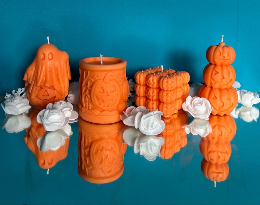 Lumânare parfumată Hallowen