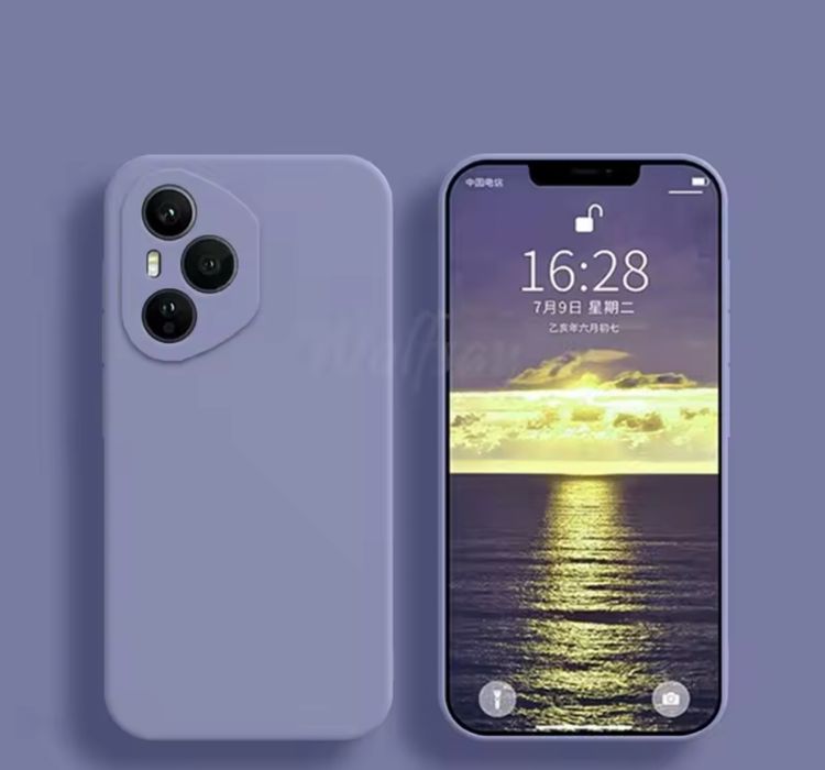 Husa Brand Case Silicon Anti Zgariere - Honor 400 400 LITE 400 PRO