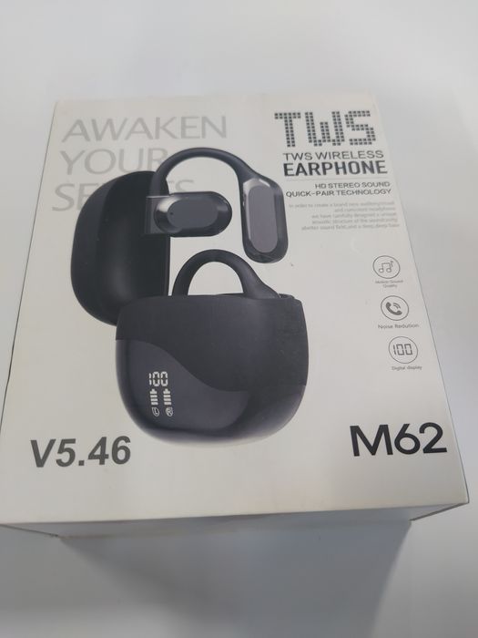 Безжични слушалки с вграден преводач.