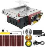 Fierastrau electric mini, 300W, lama de 110mm, 7 viteze ajustabile,!