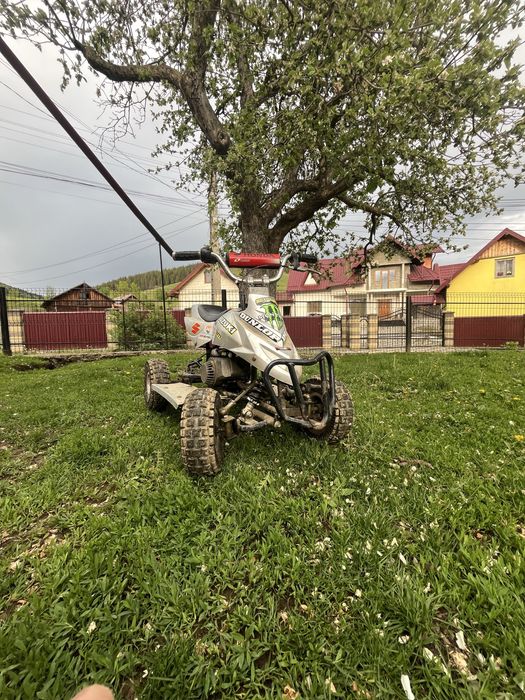 ATV 49cc copii 5-11 ani